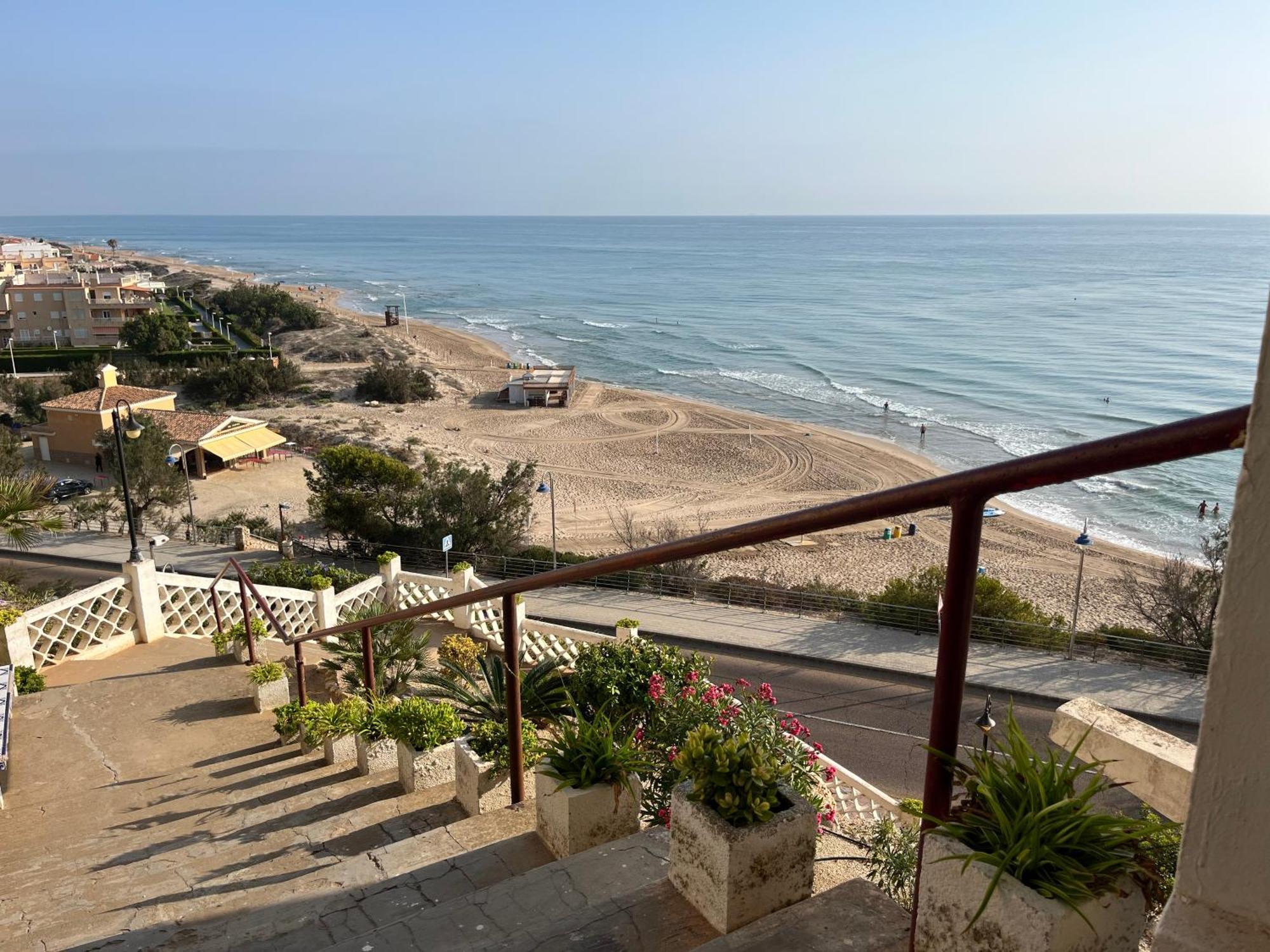 Las Vistas Faro De Cullera, Valencia Exterior foto