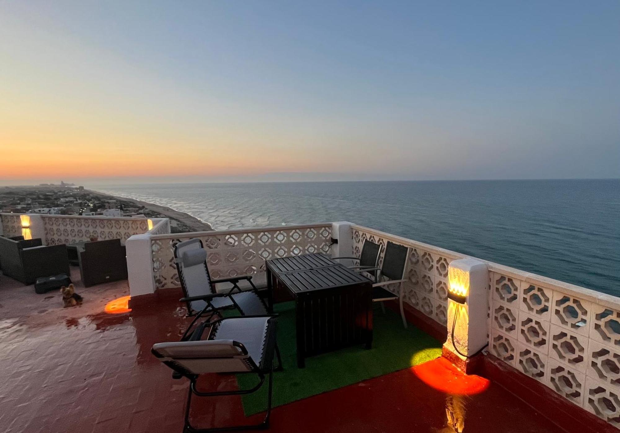 Las Vistas Faro De Cullera, Valencia Exterior foto